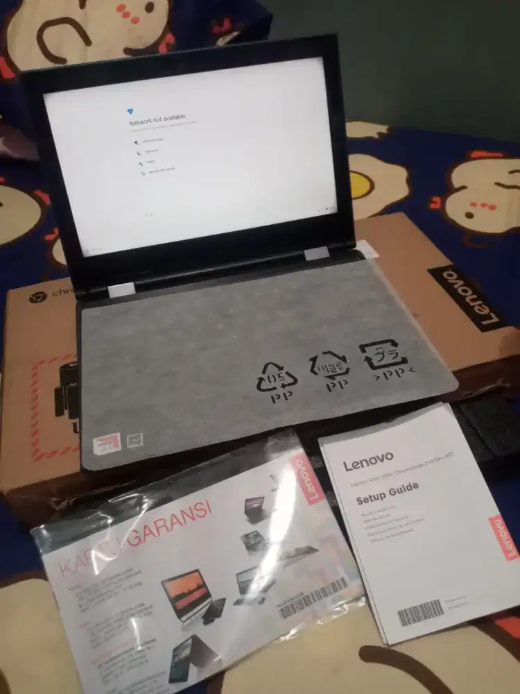 Laptop Lenovo chromebook 300