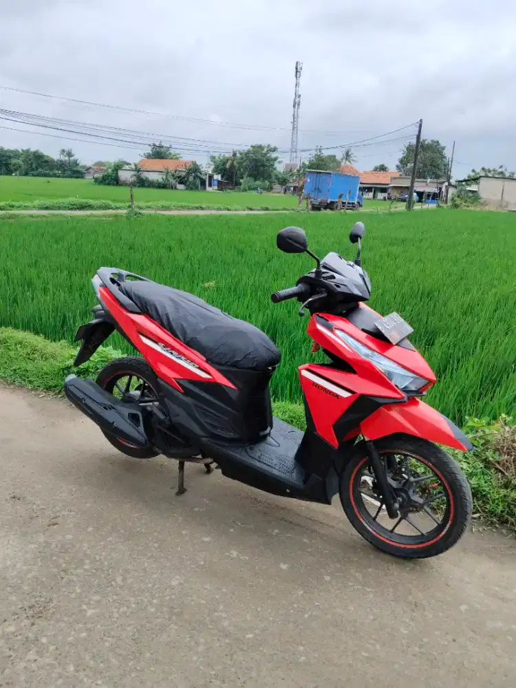 Honda Vario F1 125 CC 2016 plat 2026 mesin halus