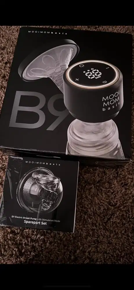Pumping Mooimom Basic