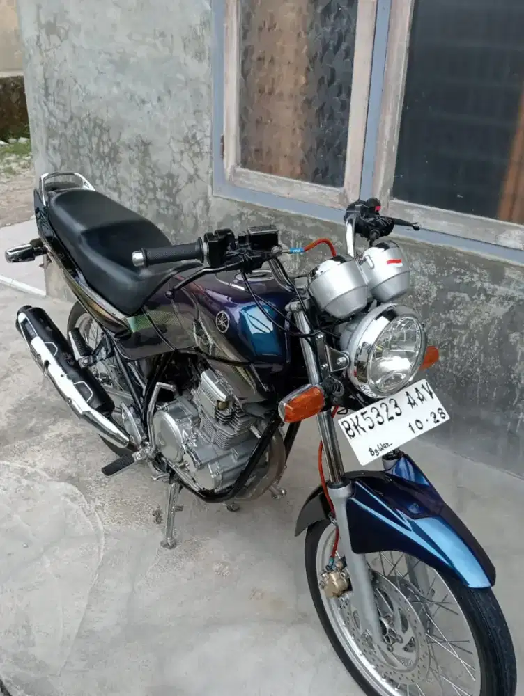Yamaha Scorpio 225cc (2010)