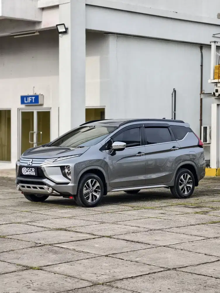 KM 28 RIBUAN RECORD! MITSUBISHI XPANDER ULTIMATE 1.5 MATIC NIK 2019