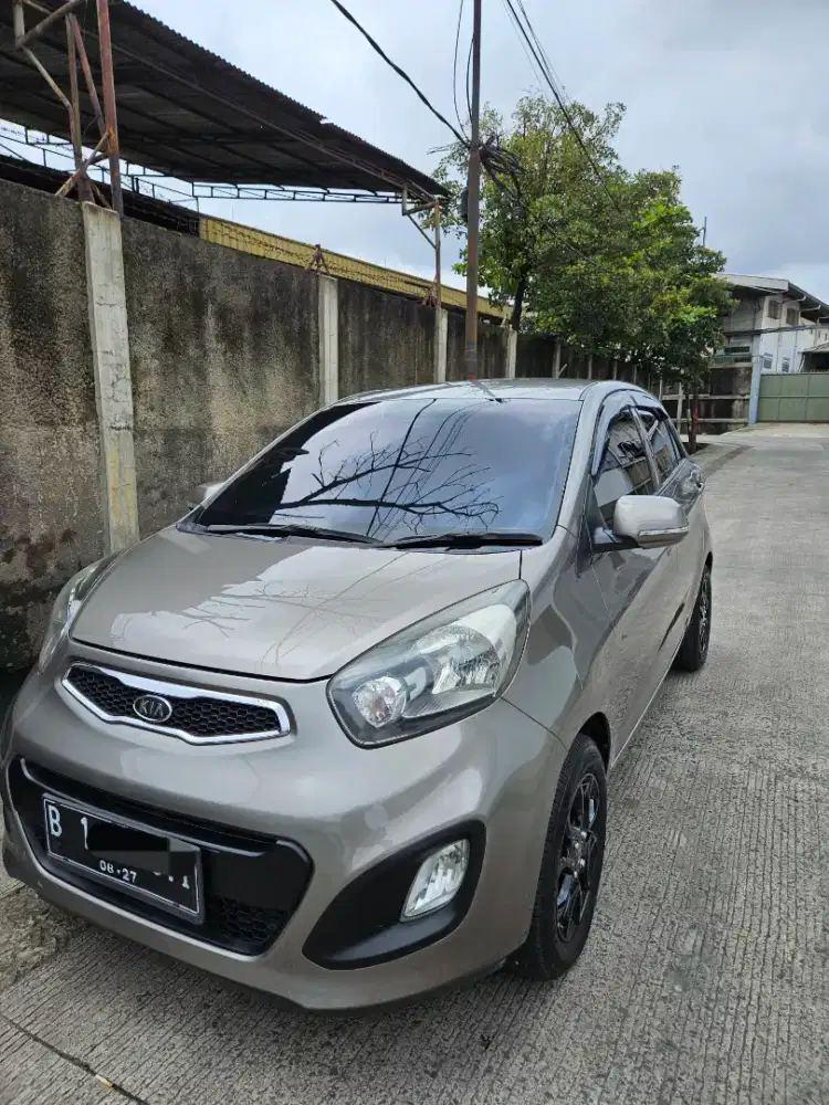 KIA All New Picanto 2012 SE AT