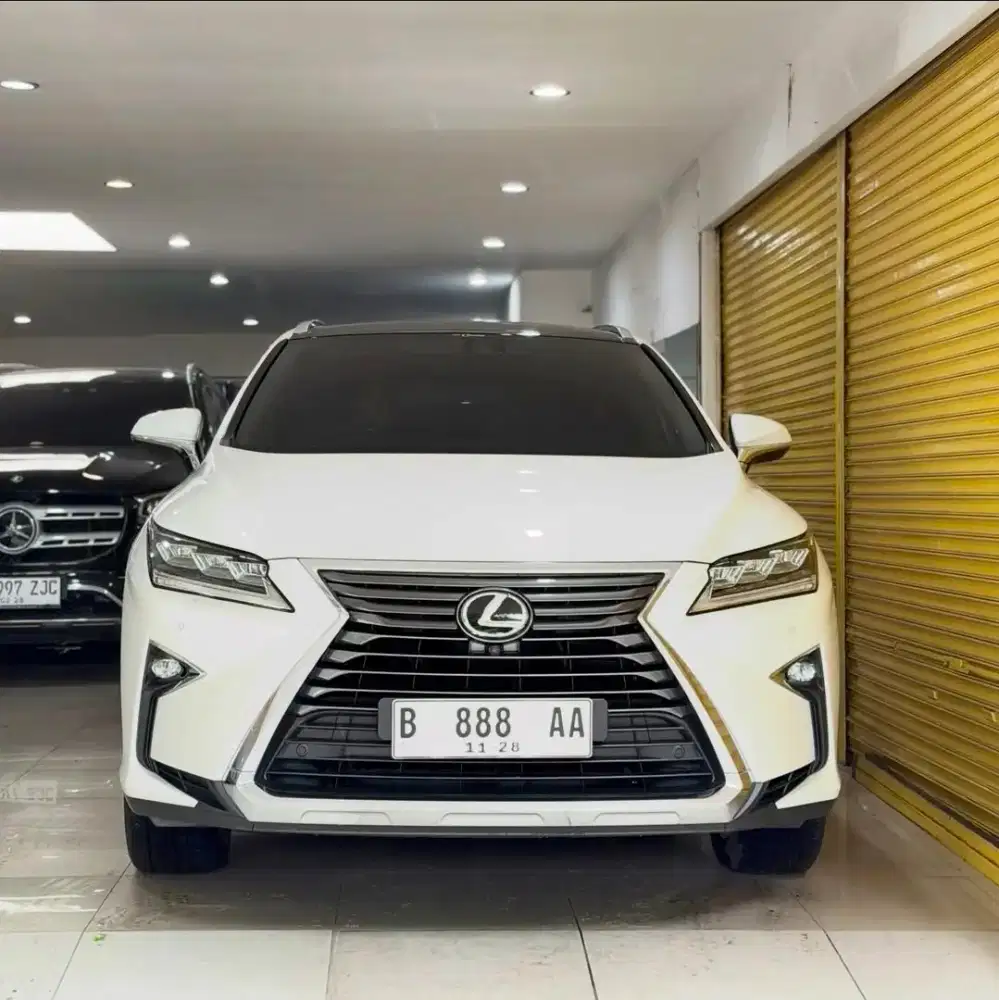 Lexus RX300 Luxury ATPM