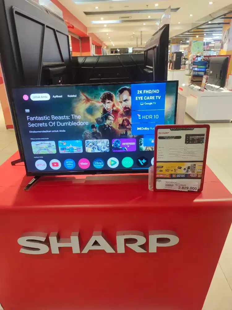 Sharp LED tv 32