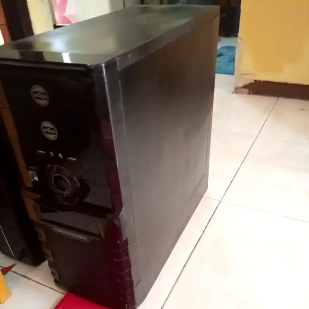 CPU siap pakai 8 core prosesor