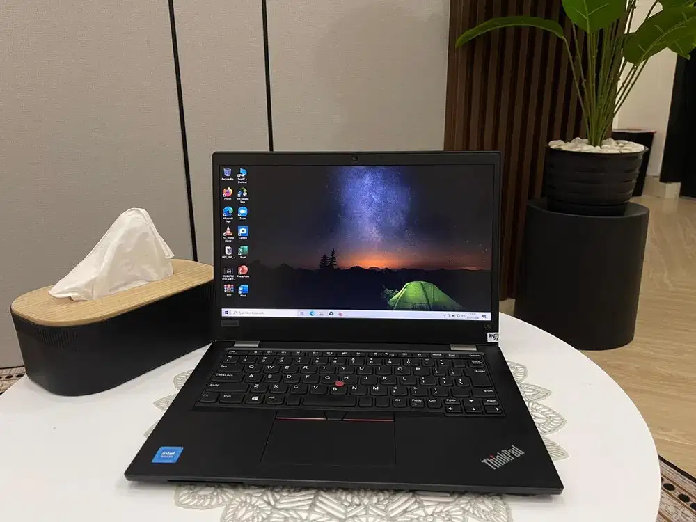 Lenovo thinkpat L13 intel celeron