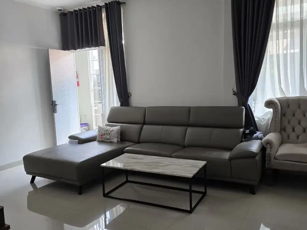 Dijual Rumah Tinggal di Turangga Bandung Full Furnished
