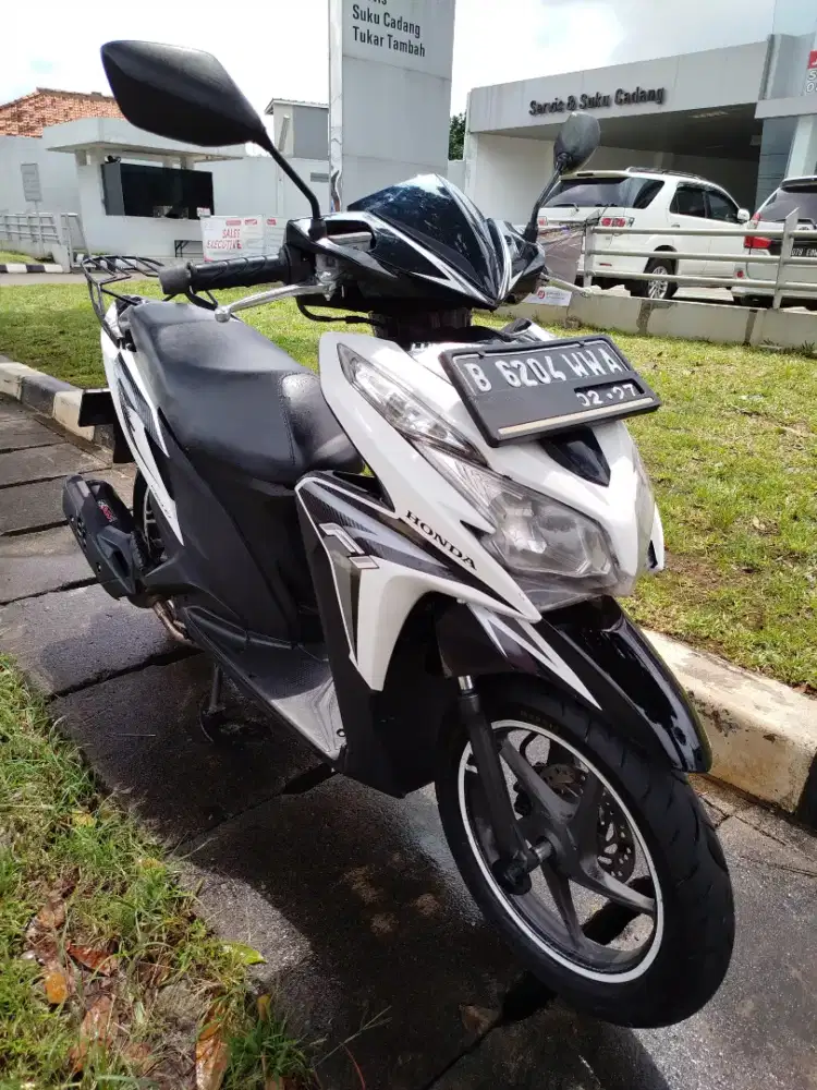 Honda Vario 125 KZR 2012 harga net
