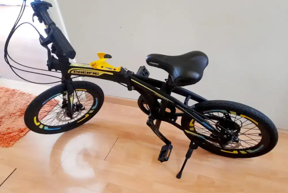 Sepeda lipat pasific15091