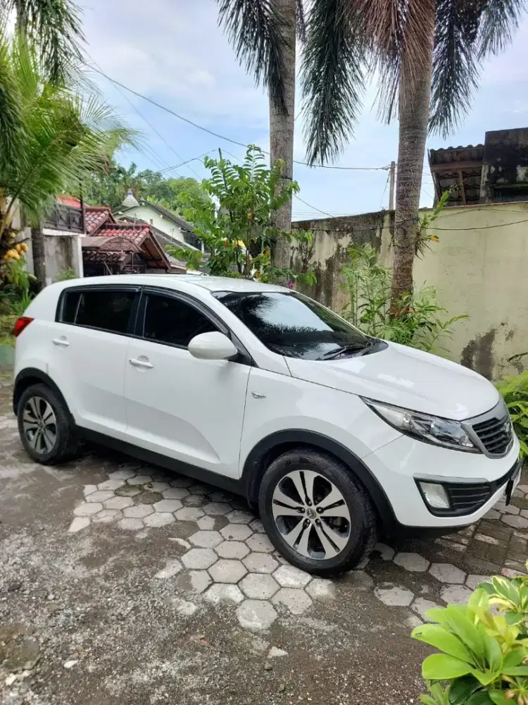 Kia Sportage 2013 AT Kondisi Istimewa