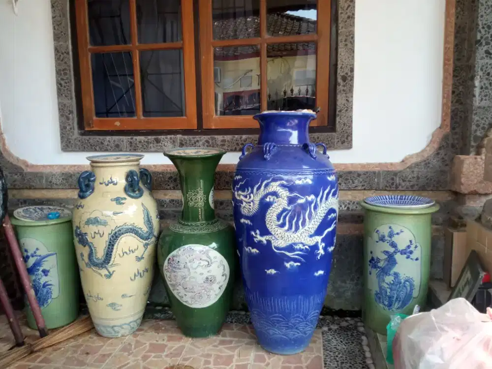 Guci dari Timor-Leste Timor Timur