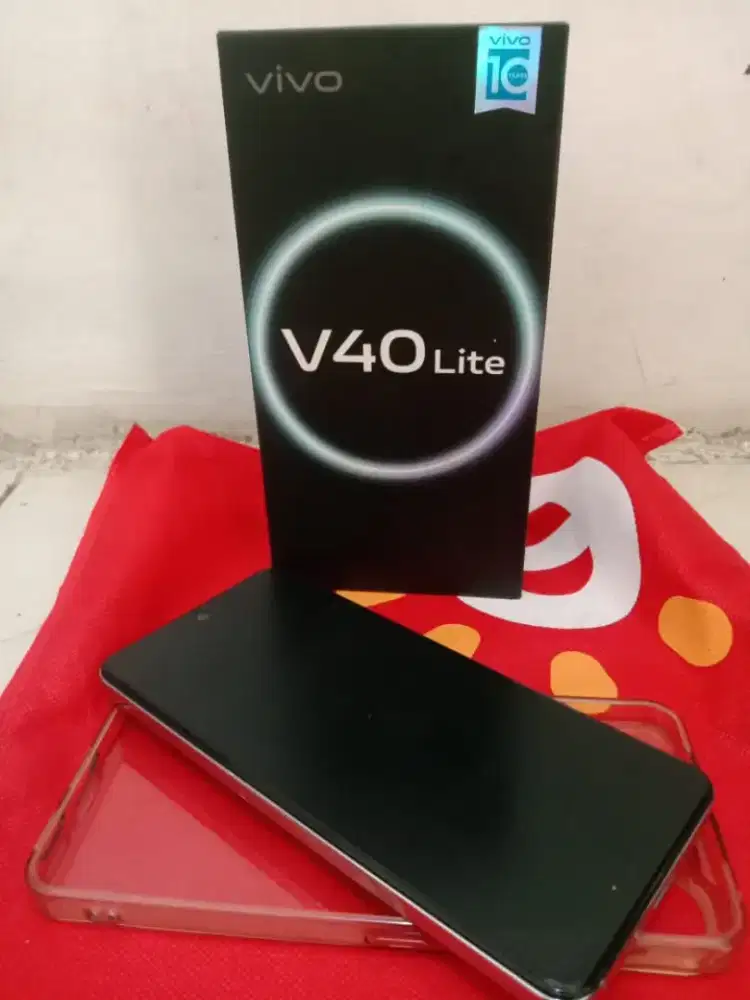 vivo v40 lite 4g ram 8+8/128