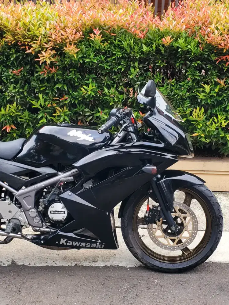 Kawasaki ninja rr 2014