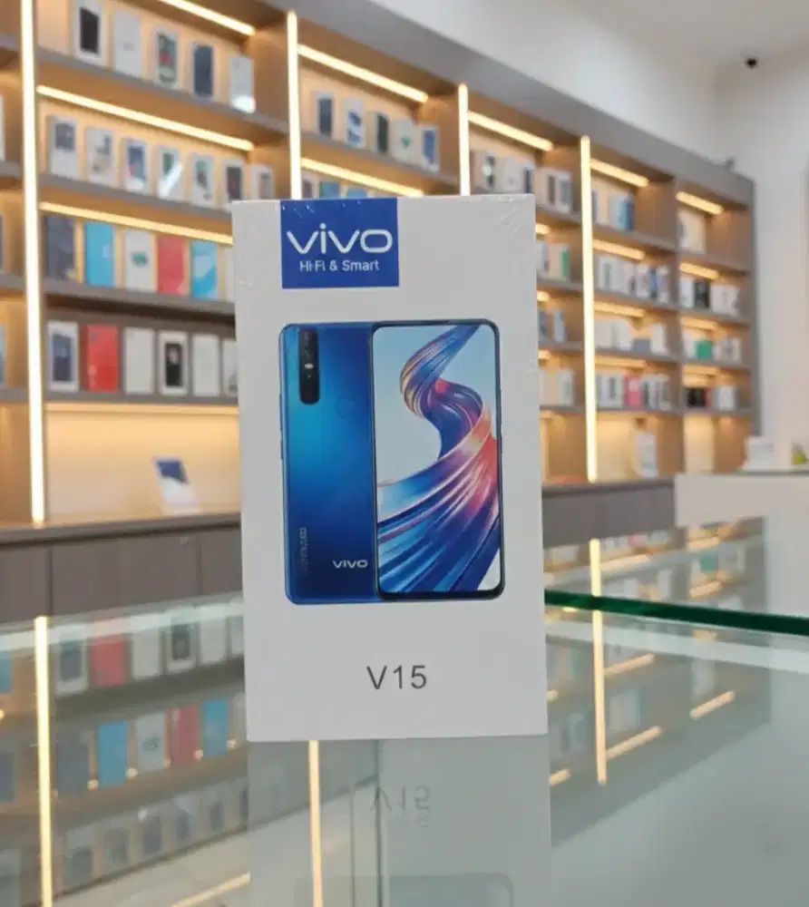 PROMO HP VIVO V15 8/256GB CUCI GUDANG