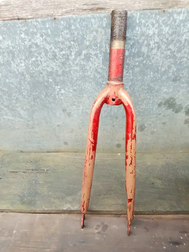 Jual fork sepeda lipat