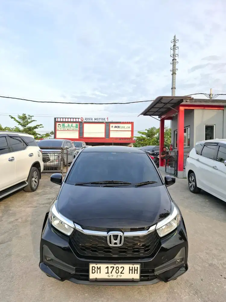 Brio 2024 E matic. Km 29rb antik