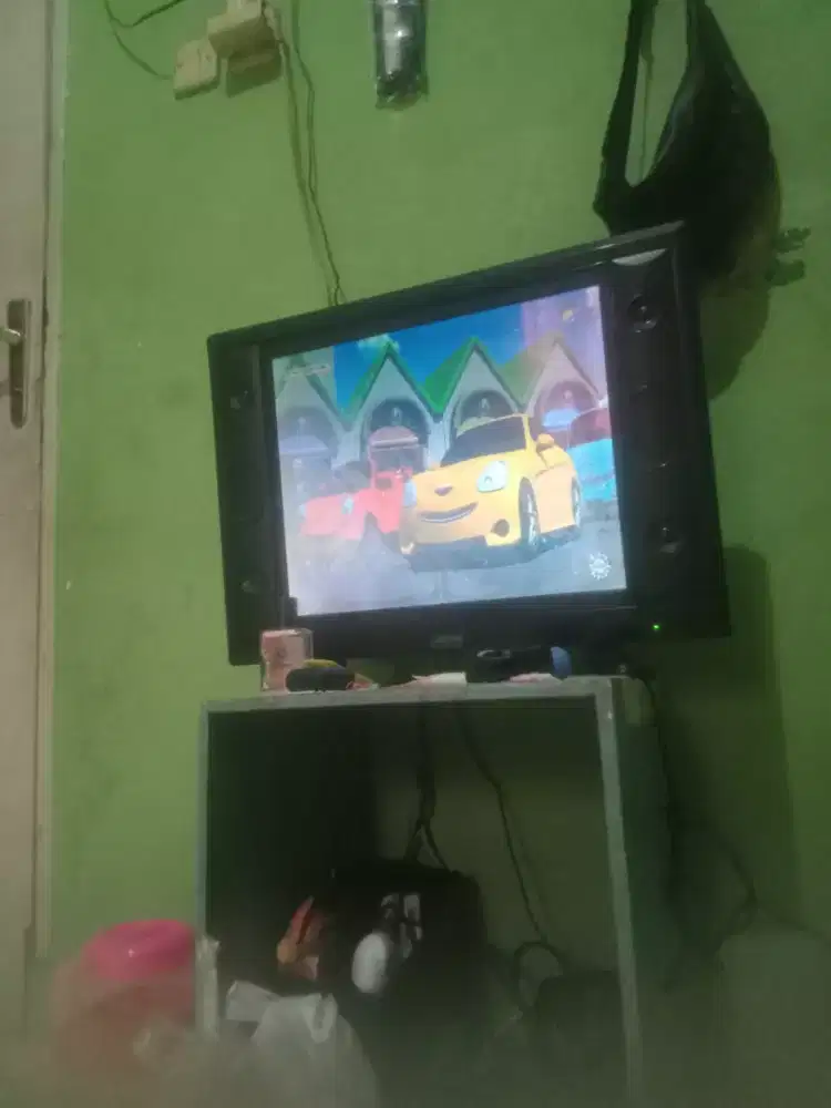 Jual tv led 14 inch