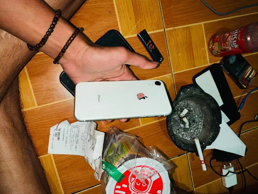 Iphone Xr64 putih