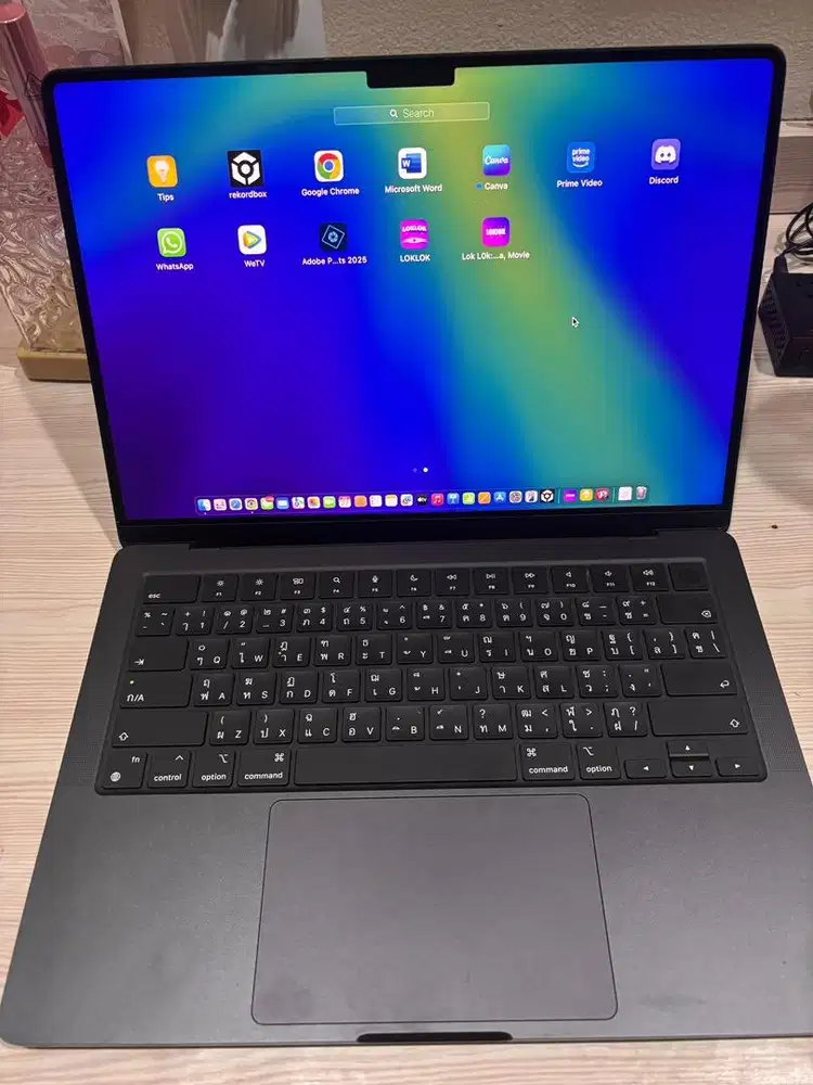 Macbook Pro M4 , 14inch , 24 / 512GB