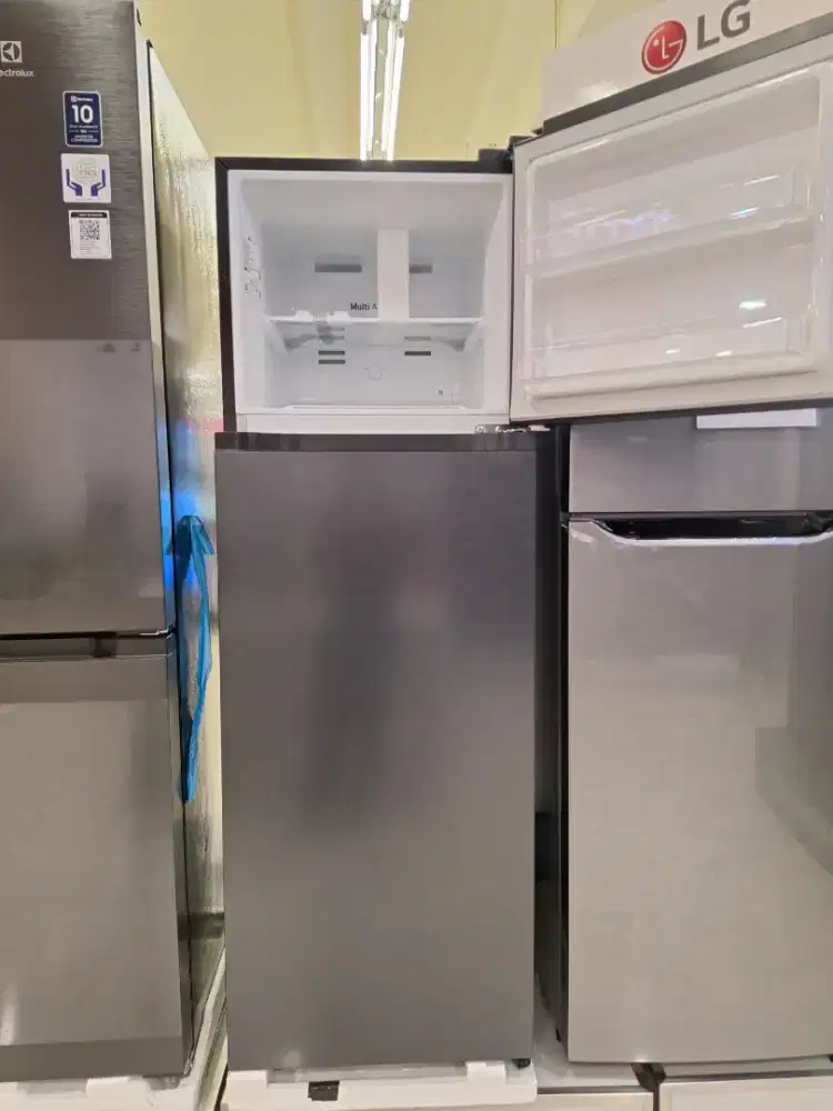 KREDIT KULKAS LG TANPA DP