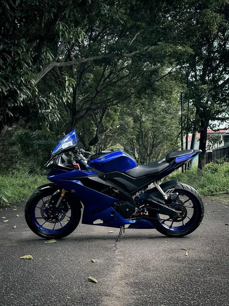 Yamaha R15 V3 tahun 2018