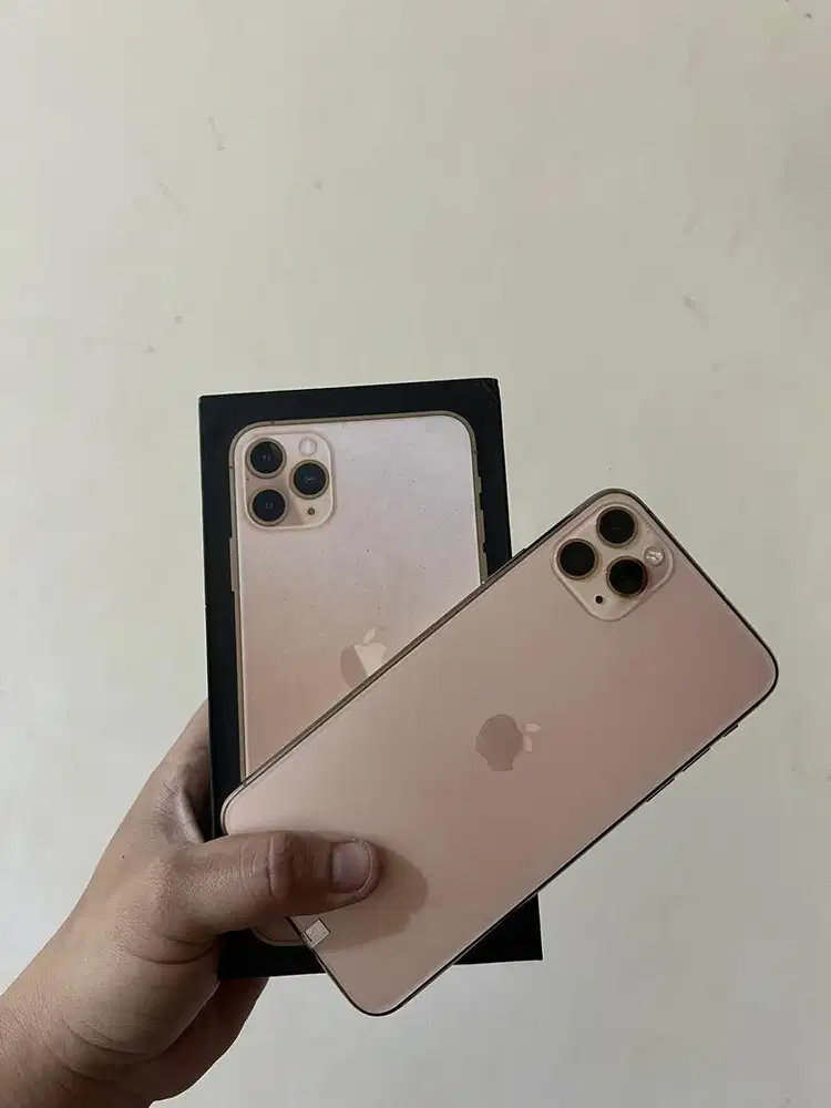 Iphone 11 promax 256 gb nominus