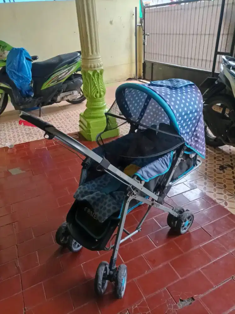 Stoler carter preloved