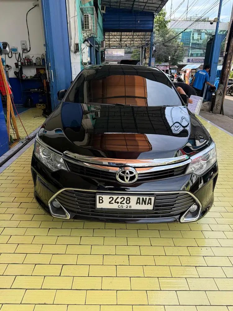 Toyota Camry 2013 Bensin