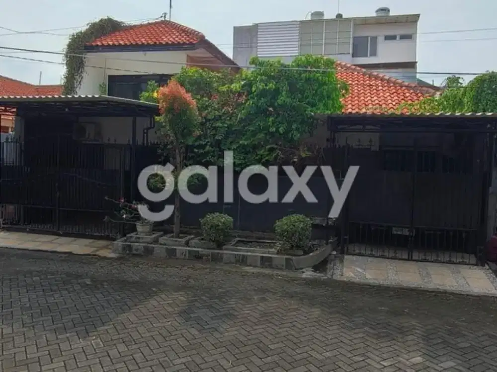 rumah Manyar Tirtomoyo surabaya timur