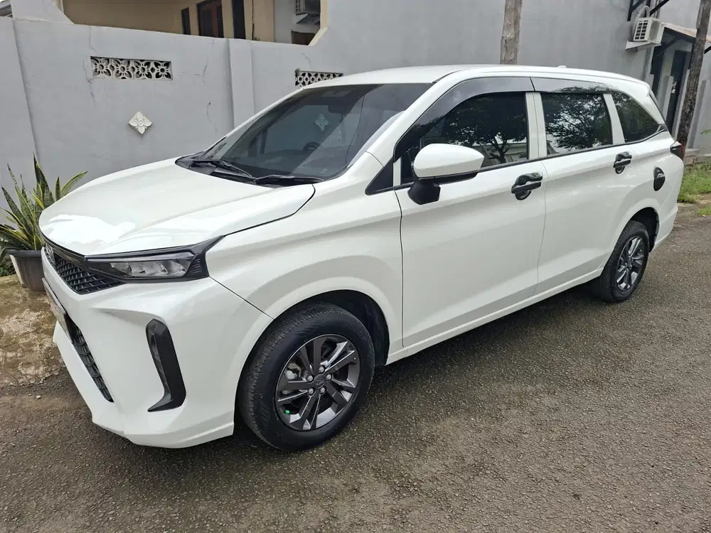 Daihatsu Xenia 2021 Bensin pajak panjang