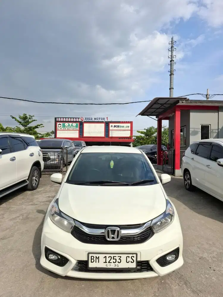 Brio 2020 E manual. Km 42rb antik