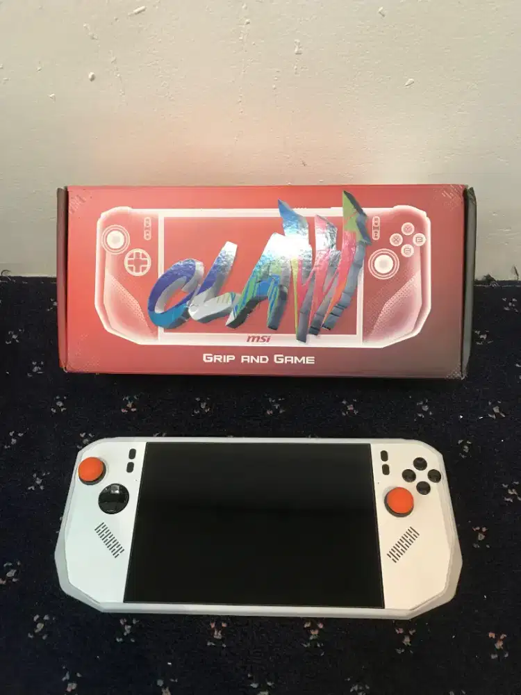 MSI CLAW Z2 EXTREME 1TB