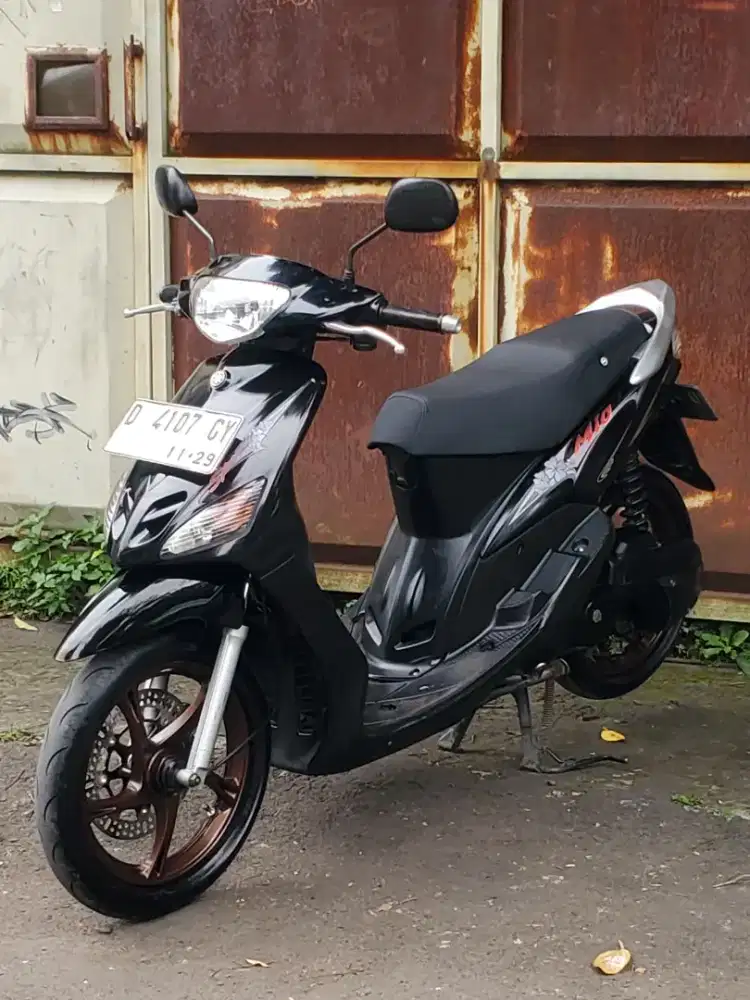 Yamaha mio 2009