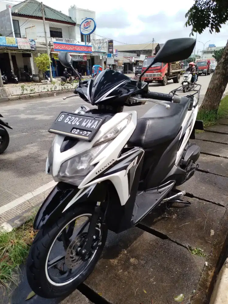 Honda Vario 125 KZR 2012 harga net