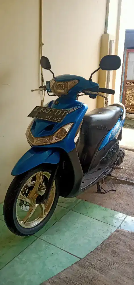 Mio THN 2010 surat lengkap