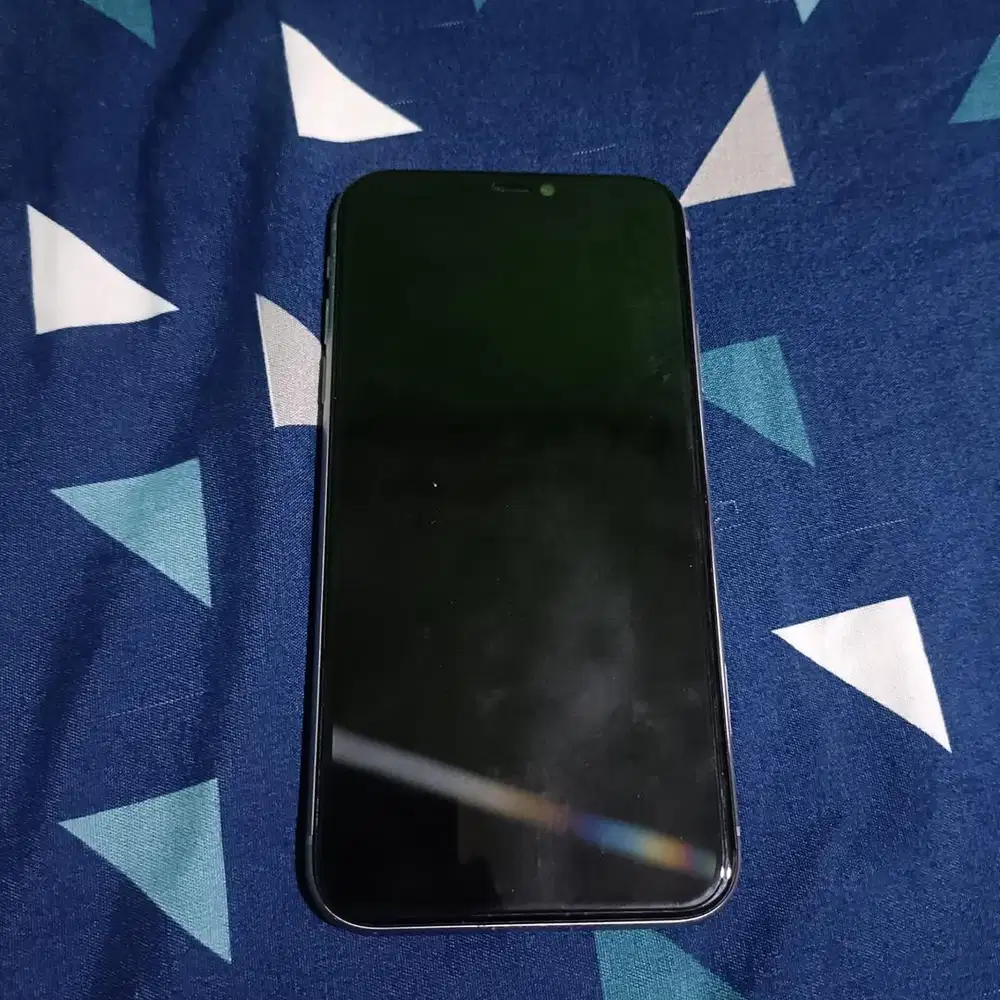 Iphone 11 purple 256gb ex inter