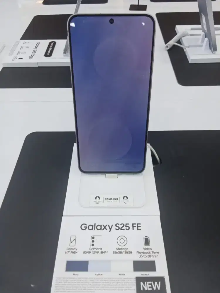 Samsung Galaxy S25FE 8/256