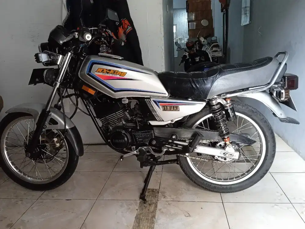 RX - King Master 2001