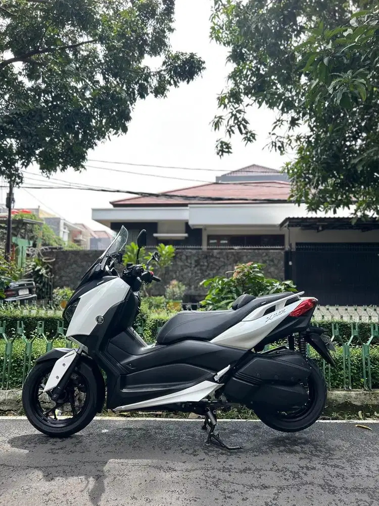 DIJUAL XMAX 2017 istimewa
