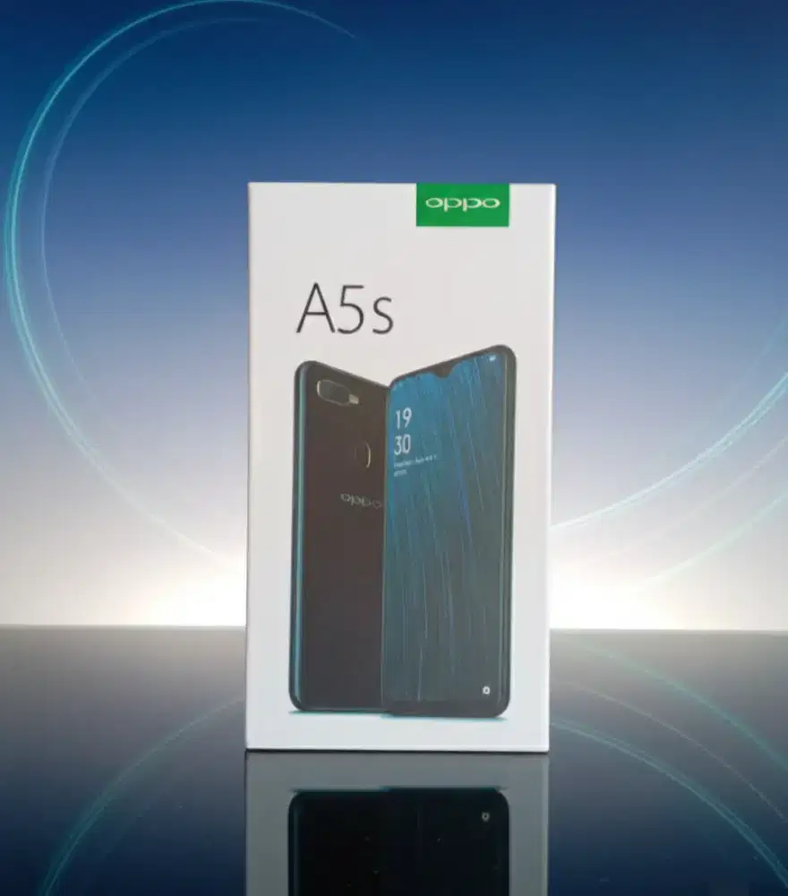 PROMO HP OPPO A5s 6/128Gb CUCI GUDANG