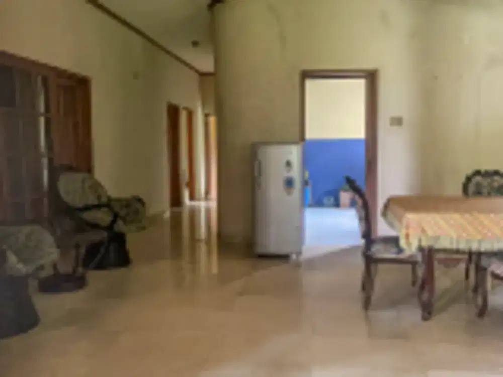 VILLA DIJUAL – KABUPATEN CIANJUR