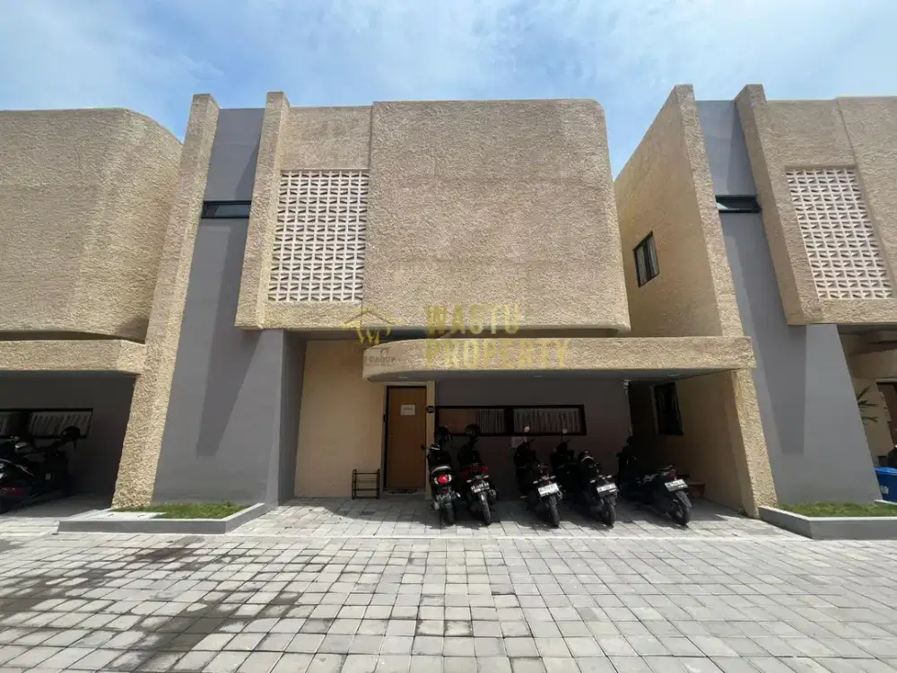 KOST SIAP HUNI 2 MILYAR TERBAIK, 10 KAMAR DI SETURAN JOGJA