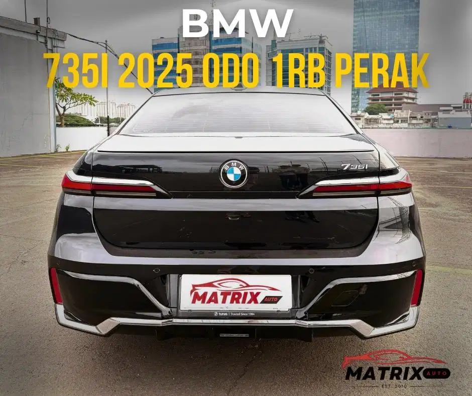 BMW 735i 2025! BMW 735 2024! BMW 735i 2025! BMW SERI 7