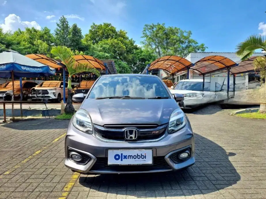 [OLXmobbi] DP MINIM - HONDA BRIO 1.2 RS MANUAL 2017 S