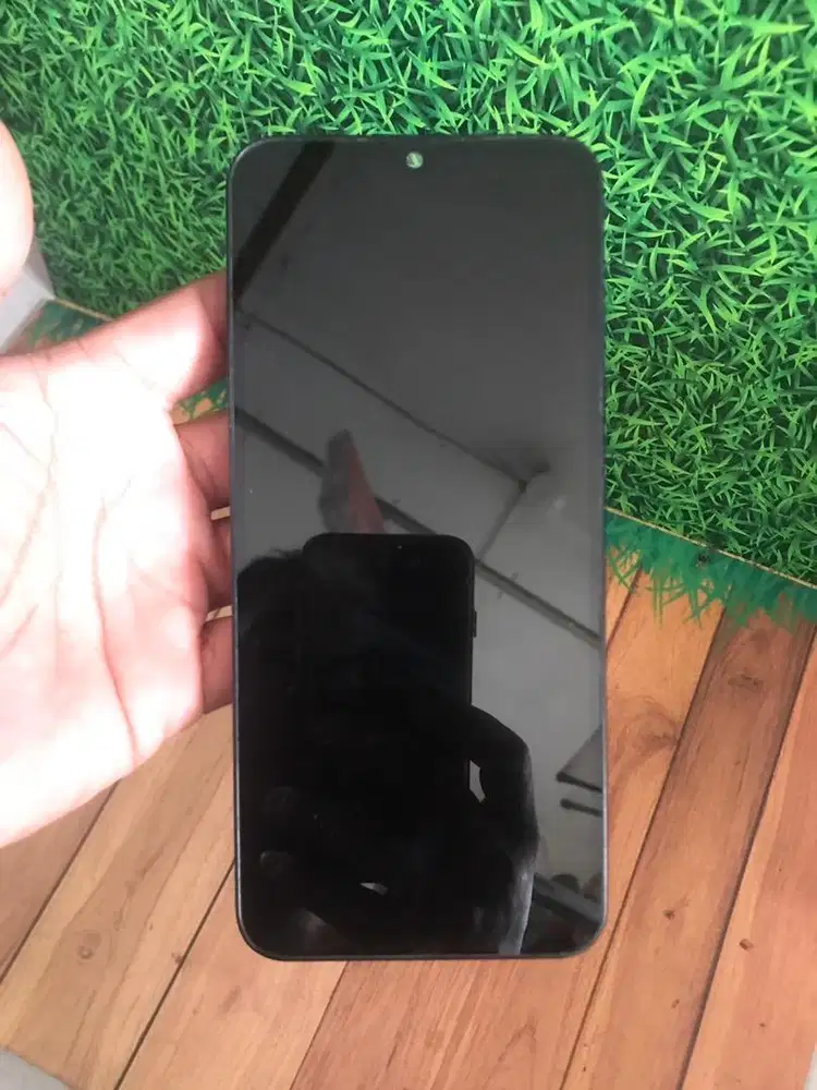 LCD SAMSUNG A14 Ori Copotan