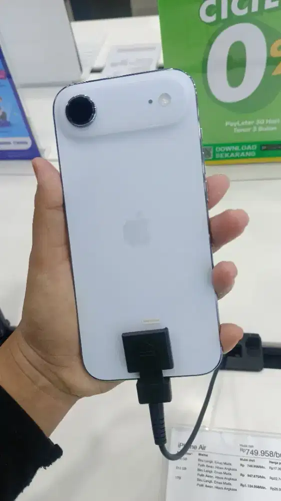 CICILAN MENGGUNAKAN INDODANA PAYLATER