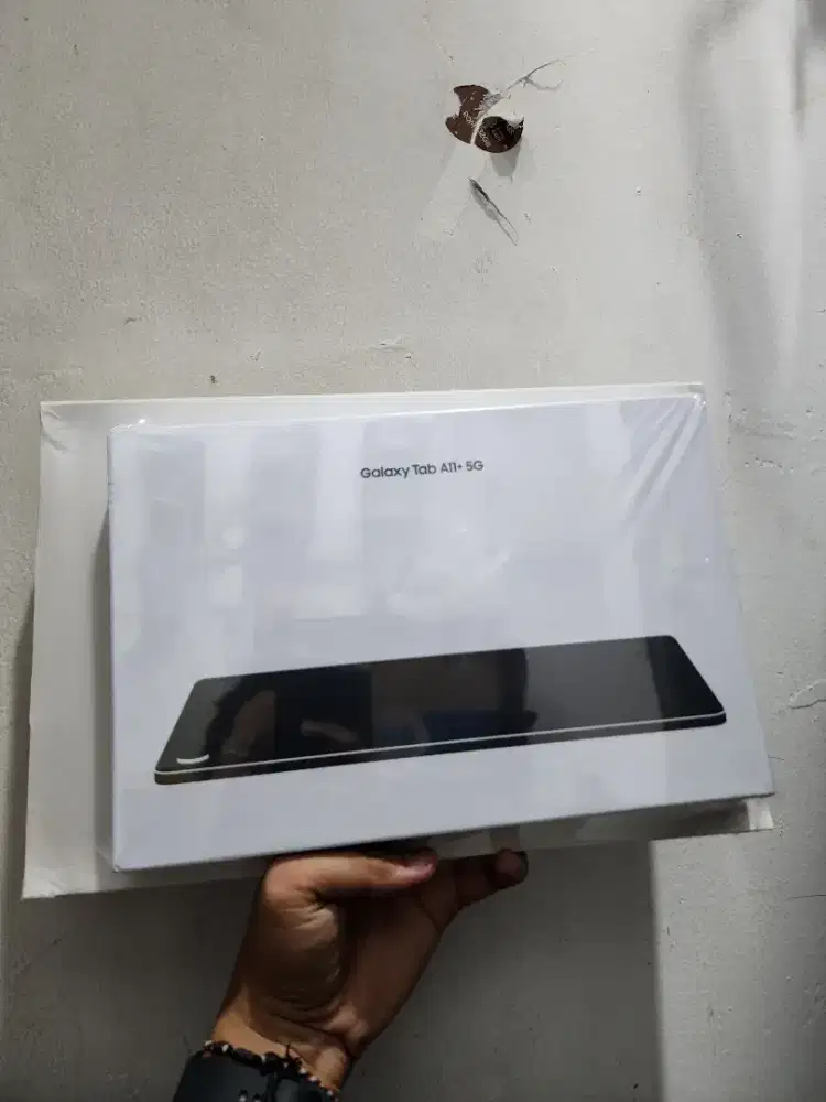 PROMO SAMSUNG GALAXY TAB A11+ 5G FREE KEYBORAR ORIGINAL NEW GARANSI