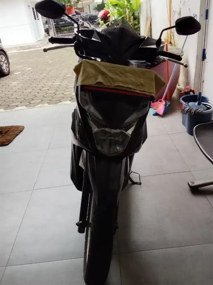 Jual santai honda beat 2016