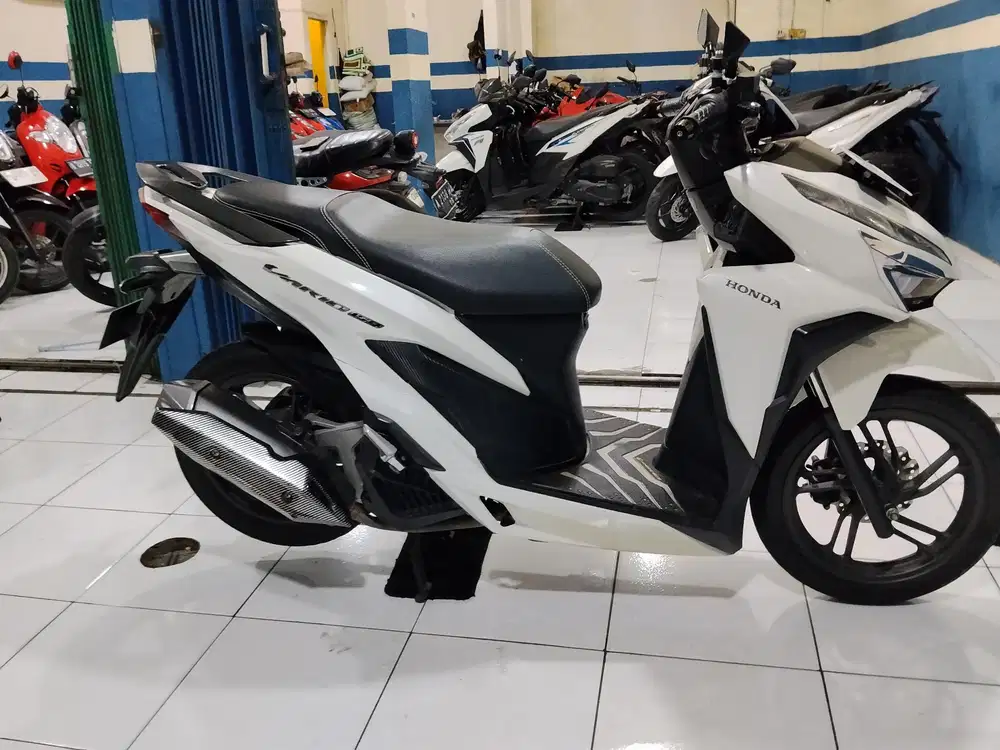 Honda vario 2019 ful orisinil