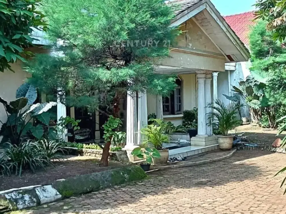 Dijual Cepat Rumah 573 M2 Andara Strategis Tenang Potensial